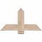 Ekena Millwork Eugene Smooth Timber Gable Bracket, Douglas Fir, 36"W x 19"H x 1 1/2"D x 5 1/2"F, 13/12 Pitch GBW036X19X0206EUG00SDF - alternate 1